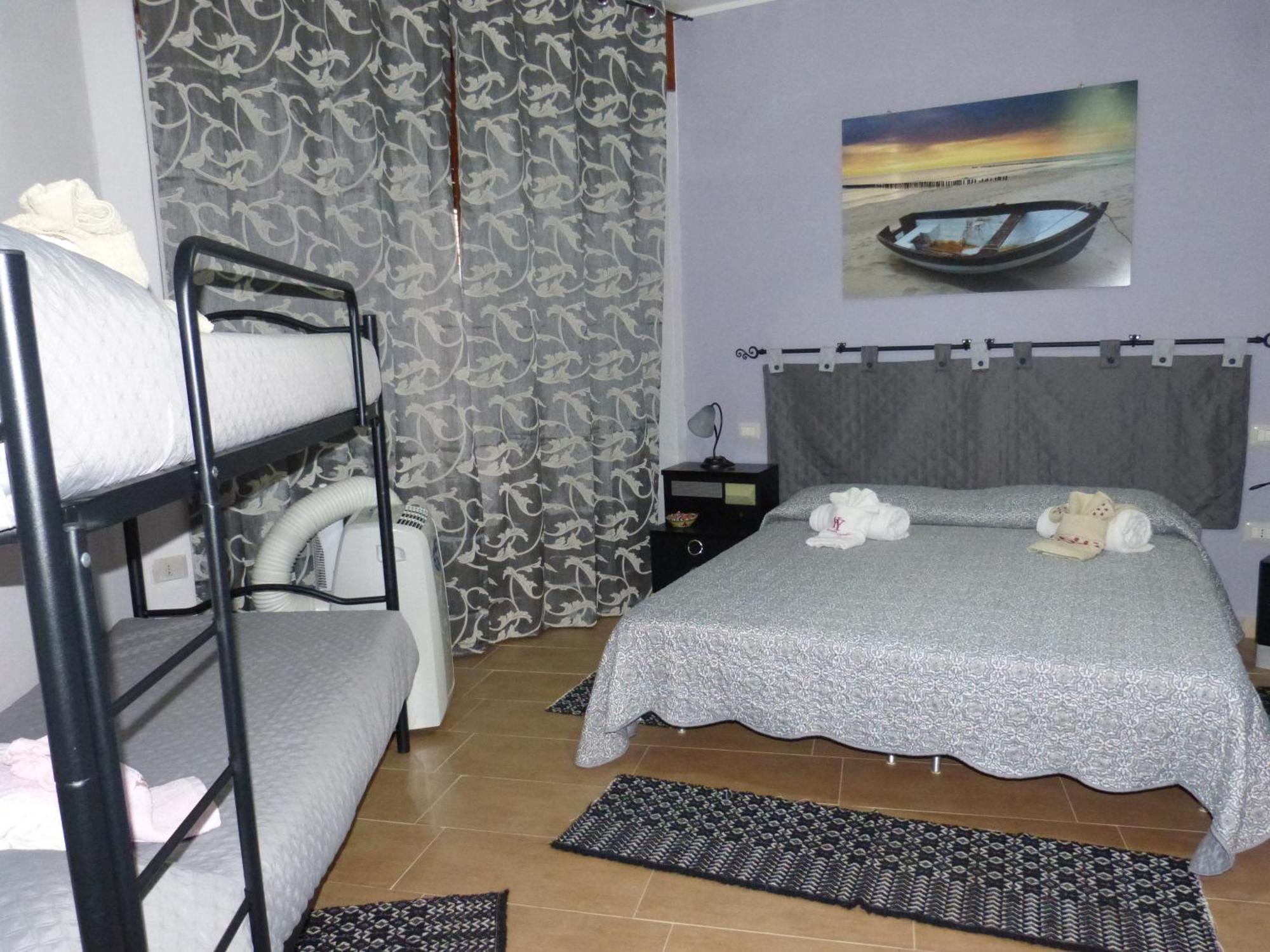 Il Pozzo Dei Desideri Bed & Breakfast Arbus Bagian luar foto