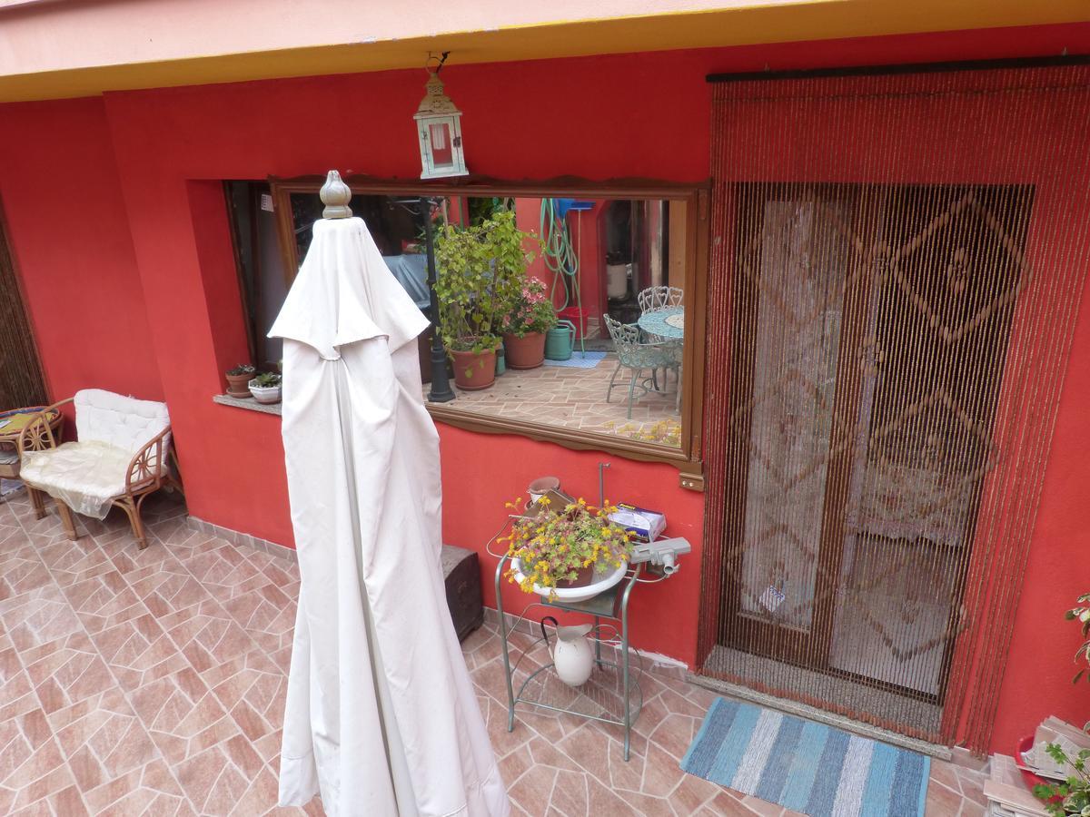 Il Pozzo Dei Desideri Bed & Breakfast Arbus Bagian luar foto