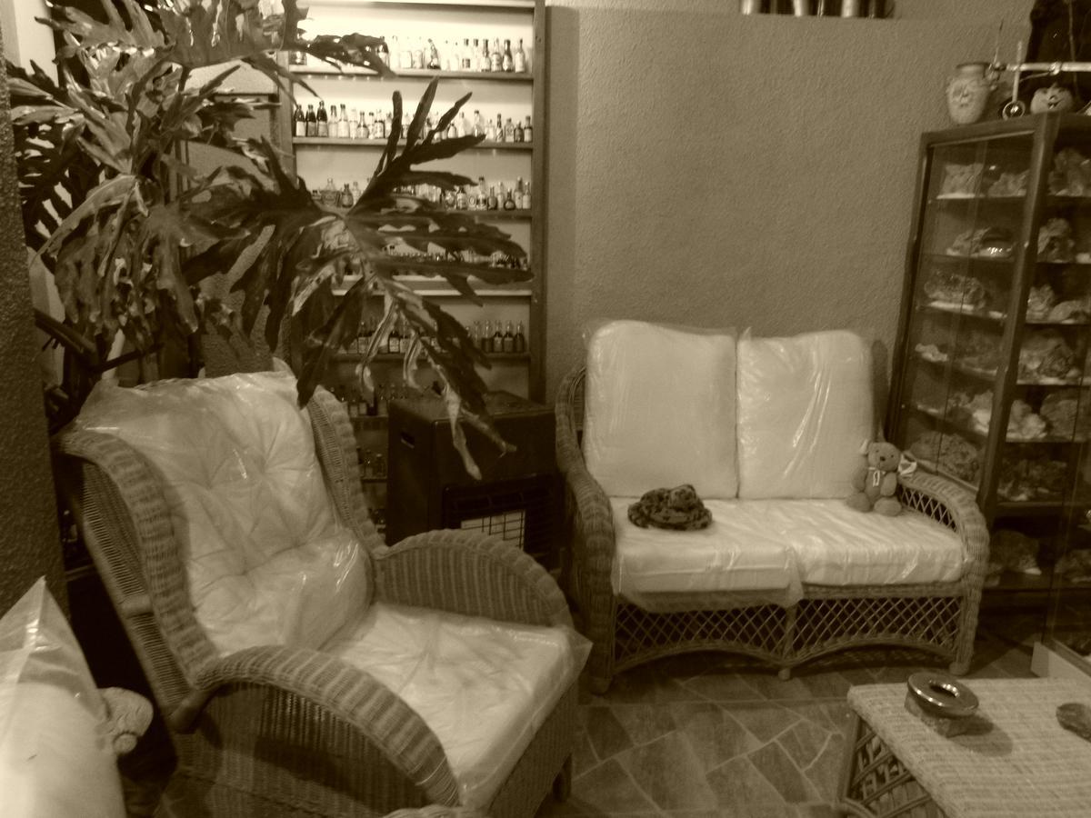 Il Pozzo Dei Desideri Bed & Breakfast Arbus Bagian luar foto