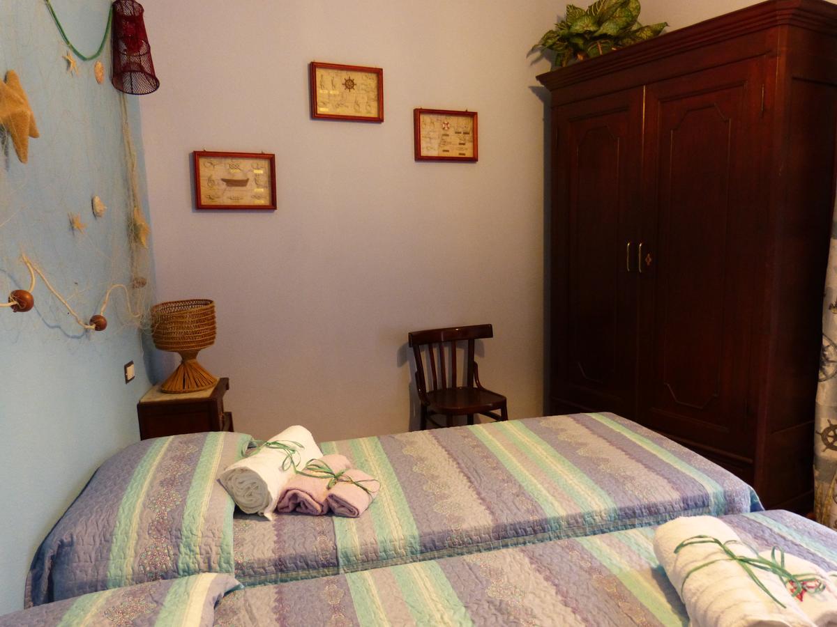 Il Pozzo Dei Desideri Bed & Breakfast Arbus Bagian luar foto