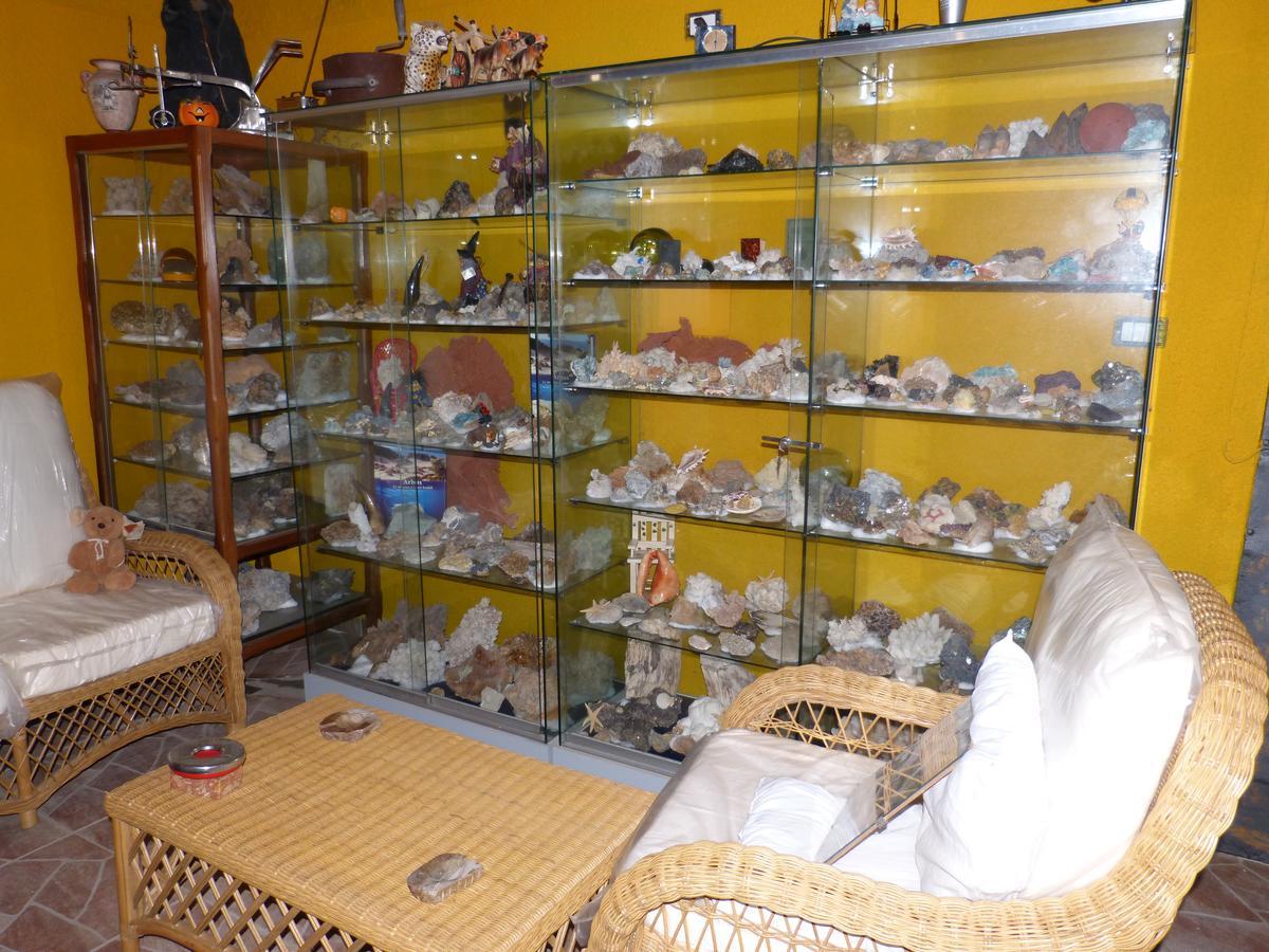 Il Pozzo Dei Desideri Bed & Breakfast Arbus Bagian luar foto