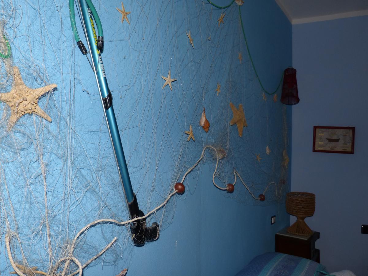 Il Pozzo Dei Desideri Bed & Breakfast Arbus Bagian luar foto