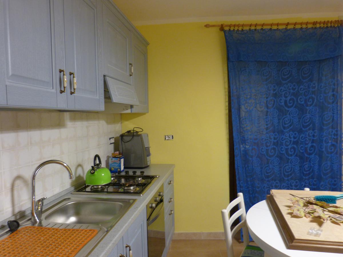 Il Pozzo Dei Desideri Bed & Breakfast Arbus Bagian luar foto