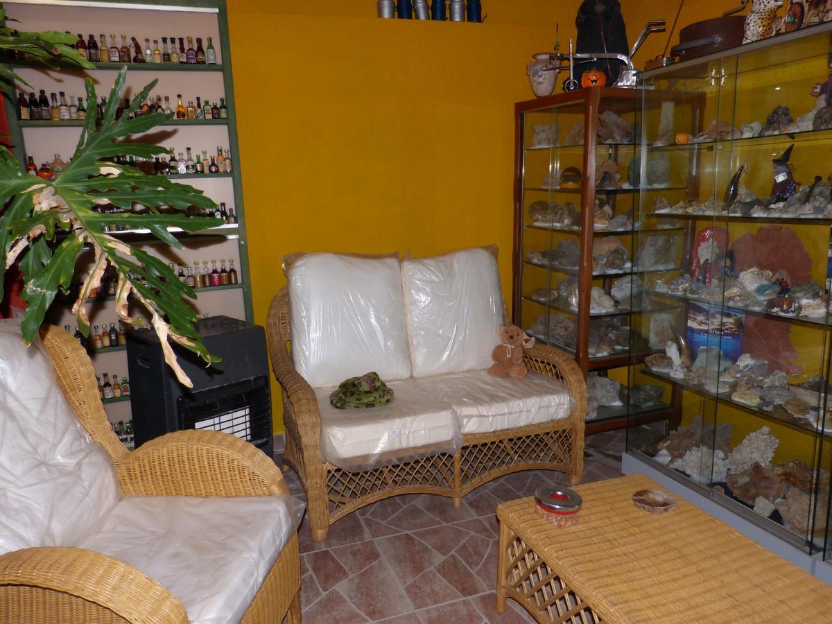 Il Pozzo Dei Desideri Bed & Breakfast Arbus Bagian luar foto