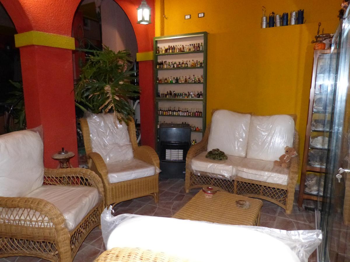Il Pozzo Dei Desideri Bed & Breakfast Arbus Bagian luar foto