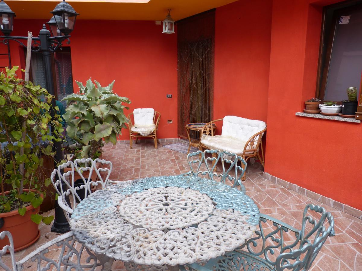 Il Pozzo Dei Desideri Bed & Breakfast Arbus Bagian luar foto