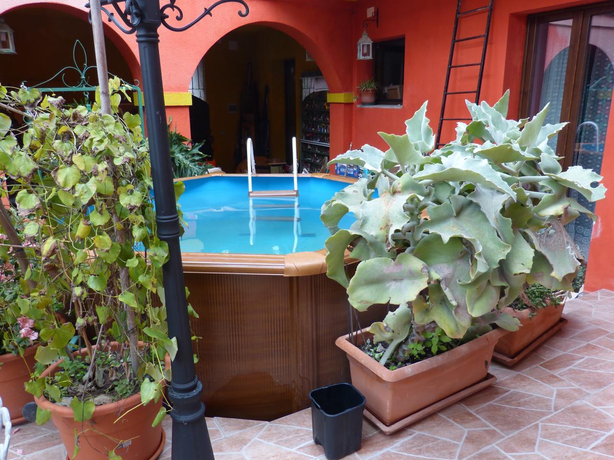 Il Pozzo Dei Desideri Bed & Breakfast Arbus Bagian luar foto