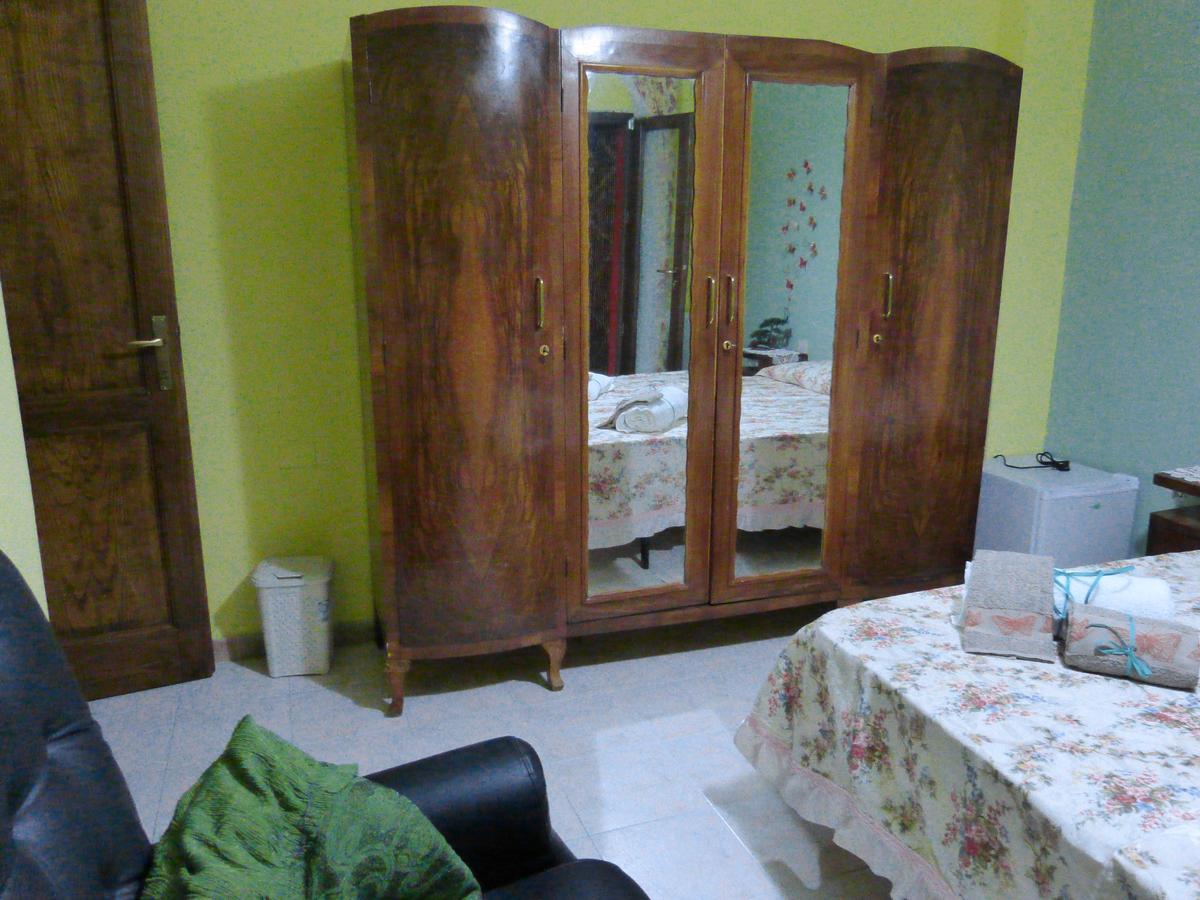 Il Pozzo Dei Desideri Bed & Breakfast Arbus Bagian luar foto