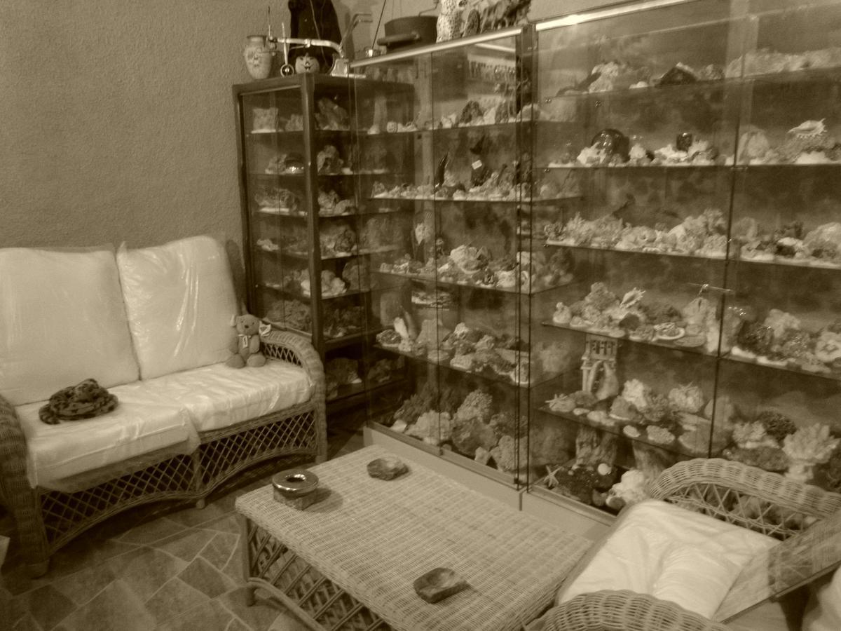 Il Pozzo Dei Desideri Bed & Breakfast Arbus Bagian luar foto