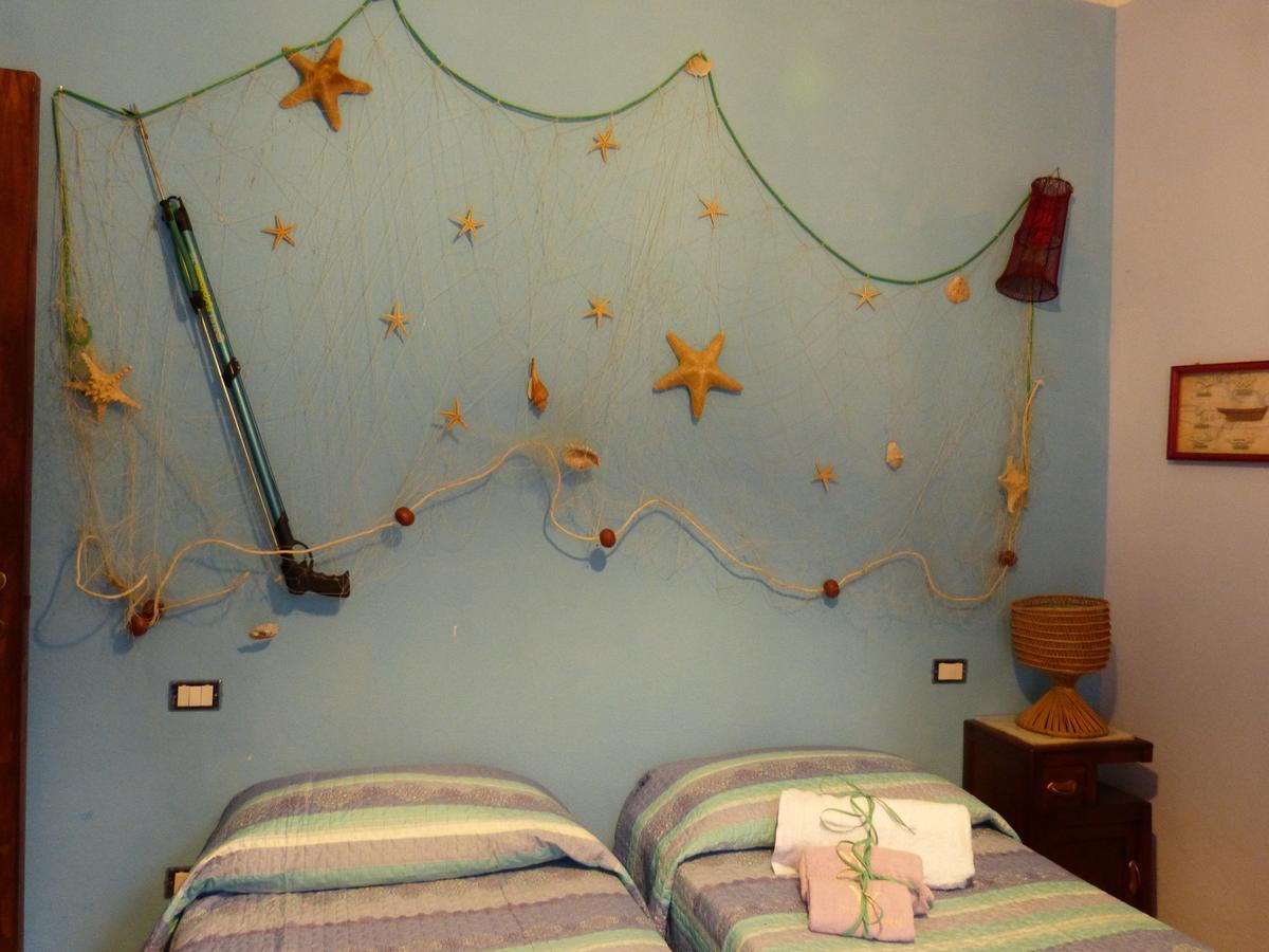 Il Pozzo Dei Desideri Bed & Breakfast Arbus Bagian luar foto