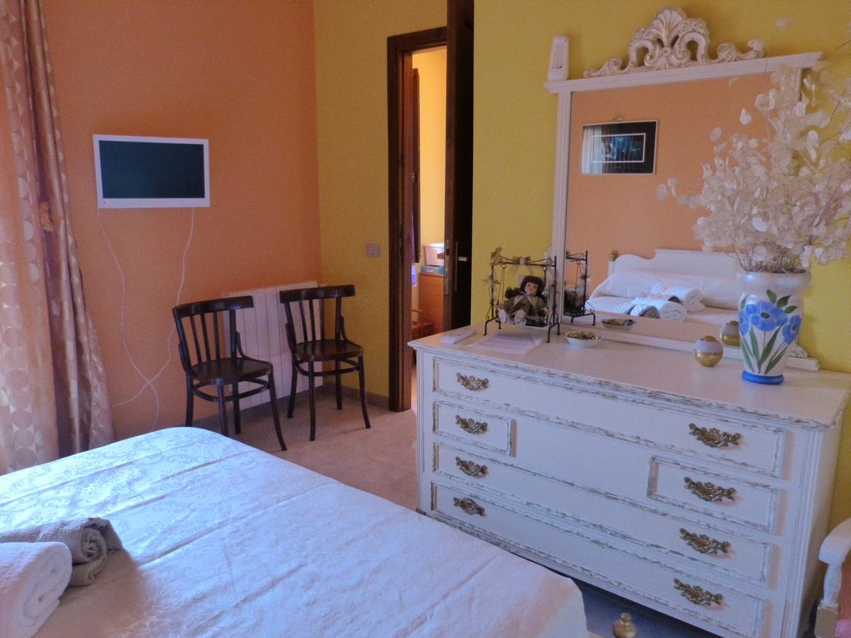 Il Pozzo Dei Desideri Bed & Breakfast Arbus Bagian luar foto