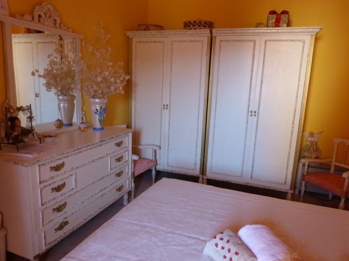 Il Pozzo Dei Desideri Bed & Breakfast Arbus Bagian luar foto