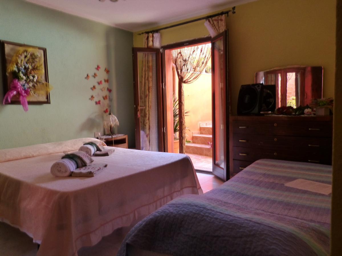Il Pozzo Dei Desideri Bed & Breakfast Arbus Bagian luar foto
