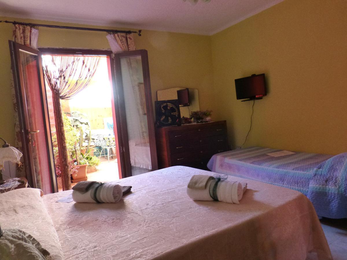 Il Pozzo Dei Desideri Bed & Breakfast Arbus Bagian luar foto