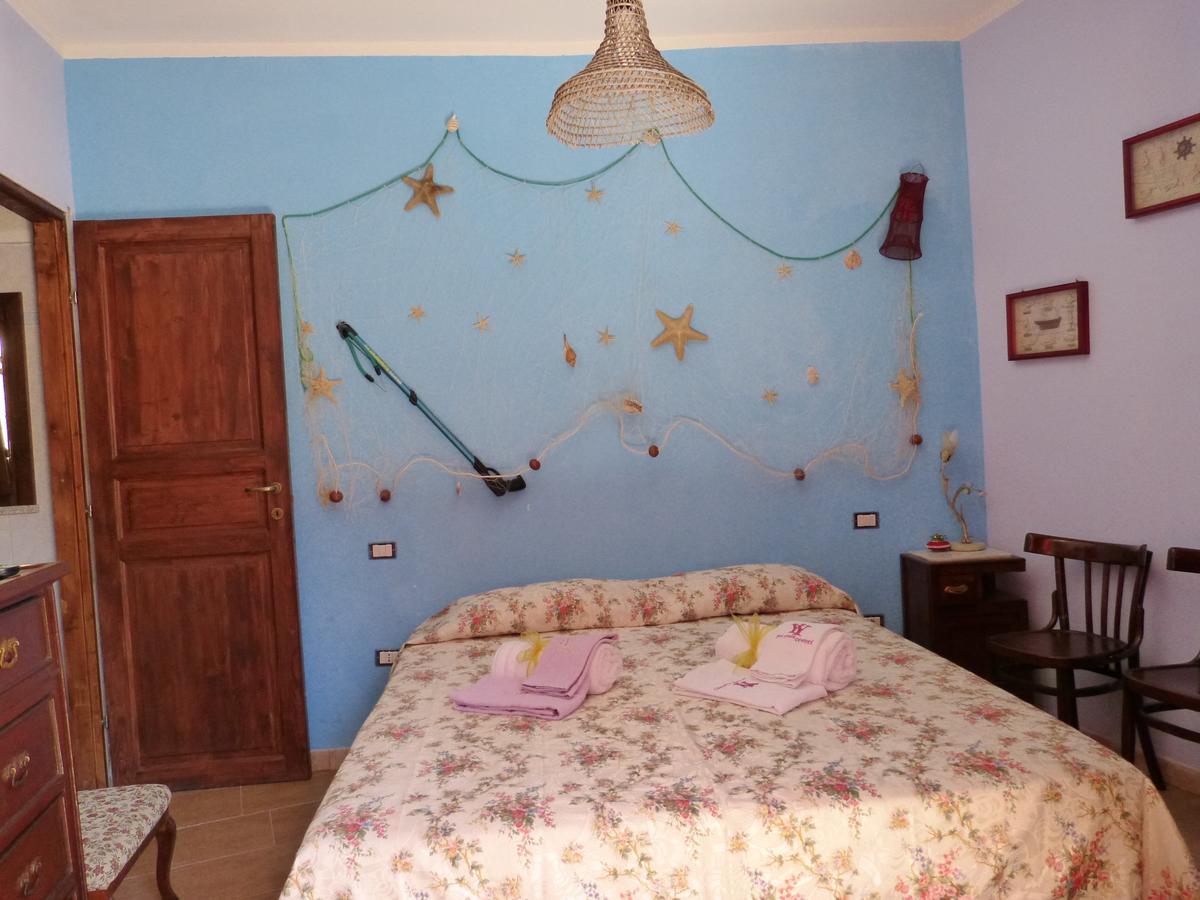 Il Pozzo Dei Desideri Bed & Breakfast Arbus Bagian luar foto