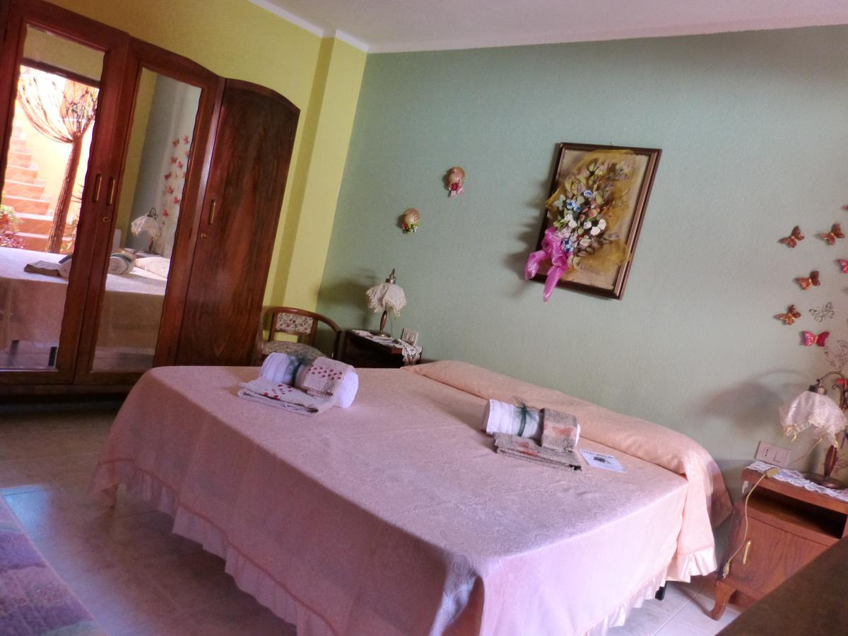 Il Pozzo Dei Desideri Bed & Breakfast Arbus Bagian luar foto