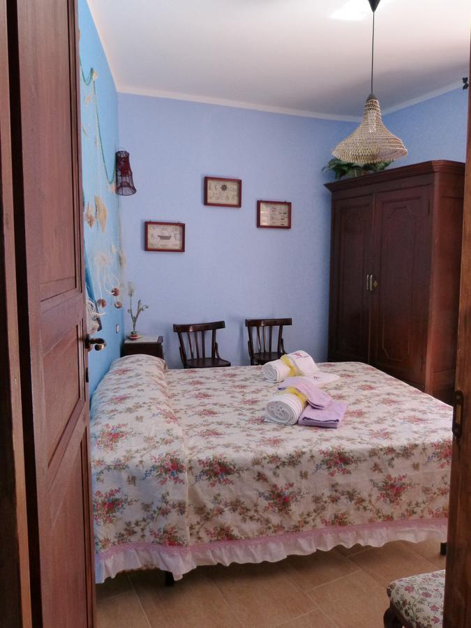 Il Pozzo Dei Desideri Bed & Breakfast Arbus Bagian luar foto