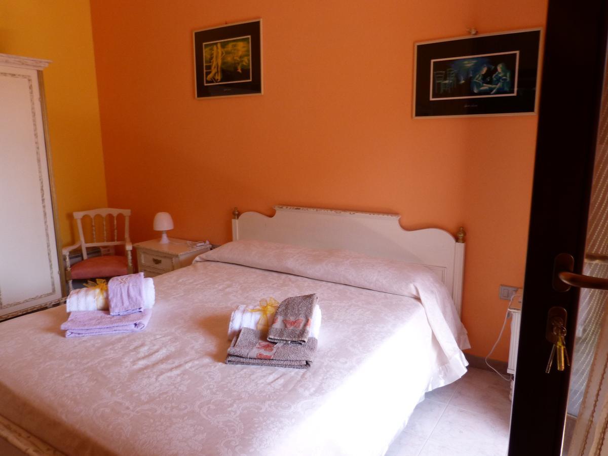 Il Pozzo Dei Desideri Bed & Breakfast Arbus Bagian luar foto