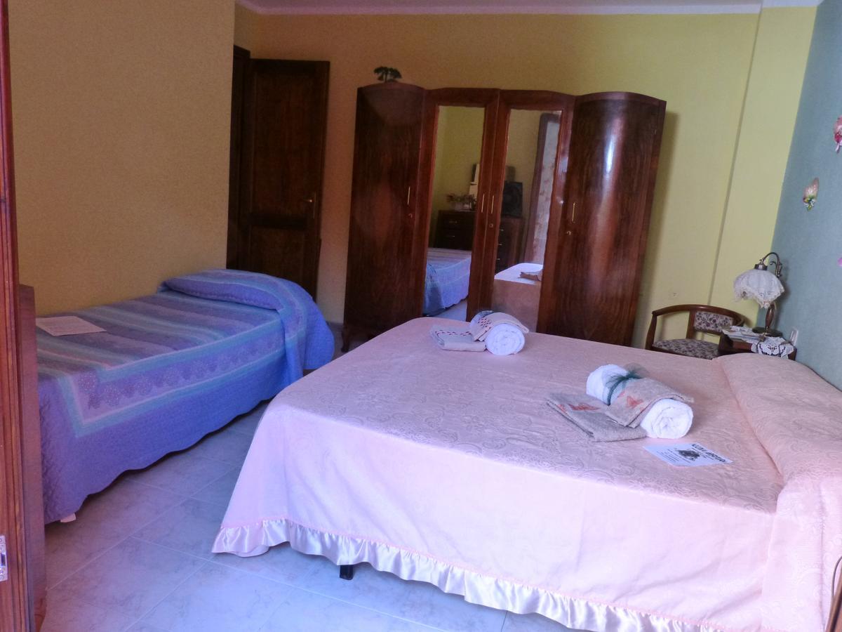 Il Pozzo Dei Desideri Bed & Breakfast Arbus Bagian luar foto