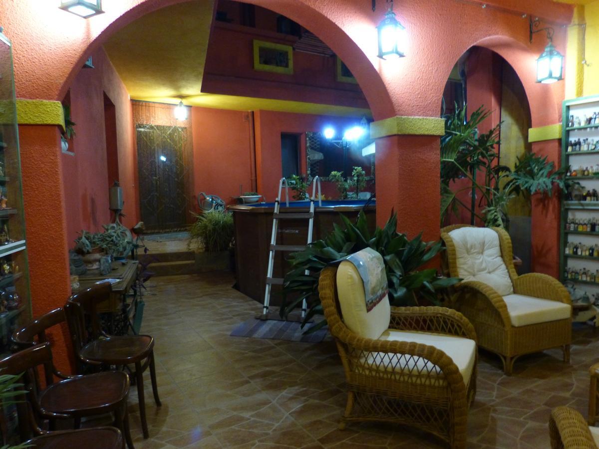 Il Pozzo Dei Desideri Bed & Breakfast Arbus Bagian luar foto