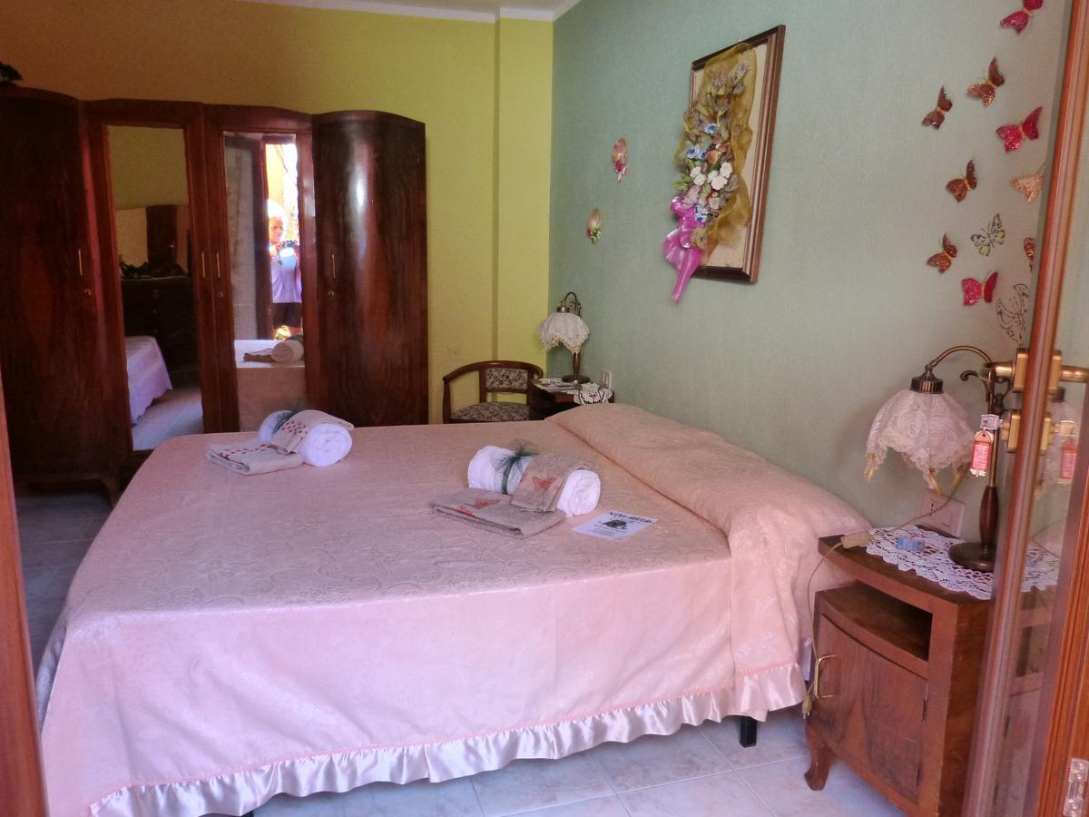 Il Pozzo Dei Desideri Bed & Breakfast Arbus Bagian luar foto