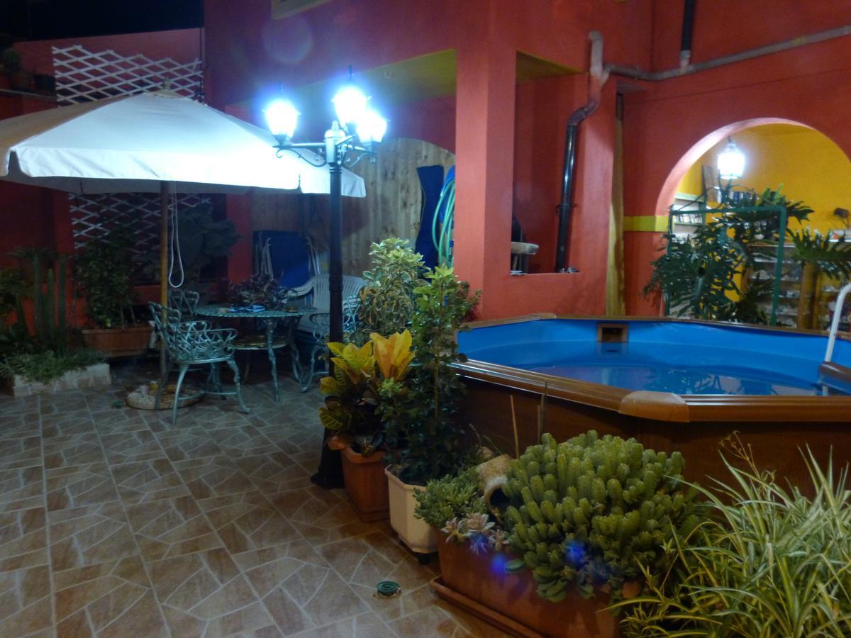 Il Pozzo Dei Desideri Bed & Breakfast Arbus Bagian luar foto