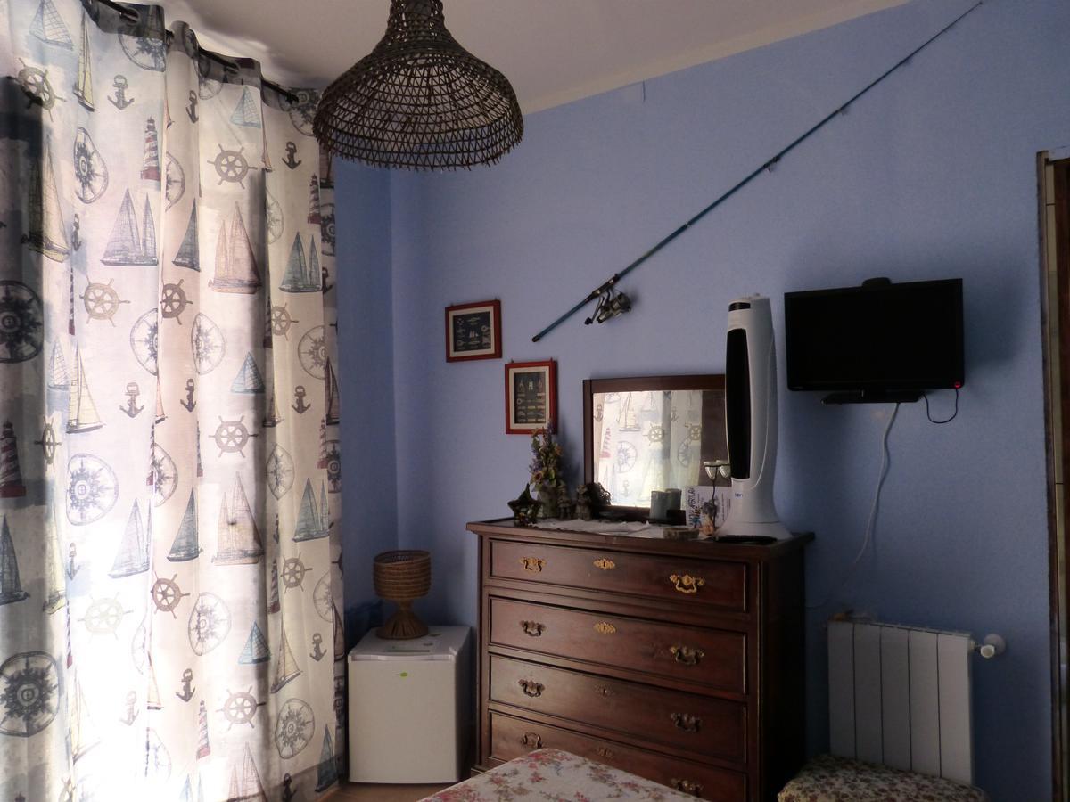 Il Pozzo Dei Desideri Bed & Breakfast Arbus Bagian luar foto