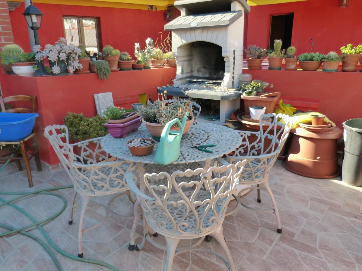 Il Pozzo Dei Desideri Bed & Breakfast Arbus Bagian luar foto
