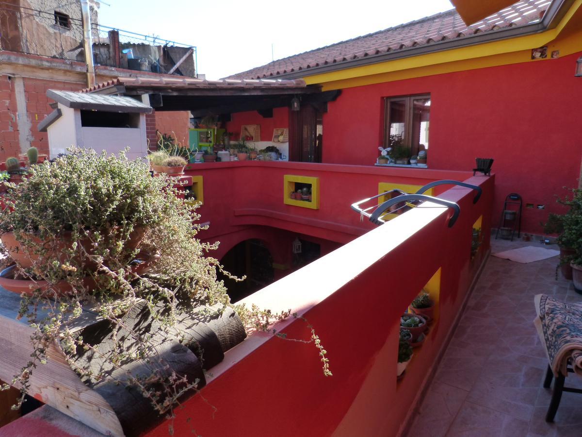 Il Pozzo Dei Desideri Bed & Breakfast Arbus Bagian luar foto