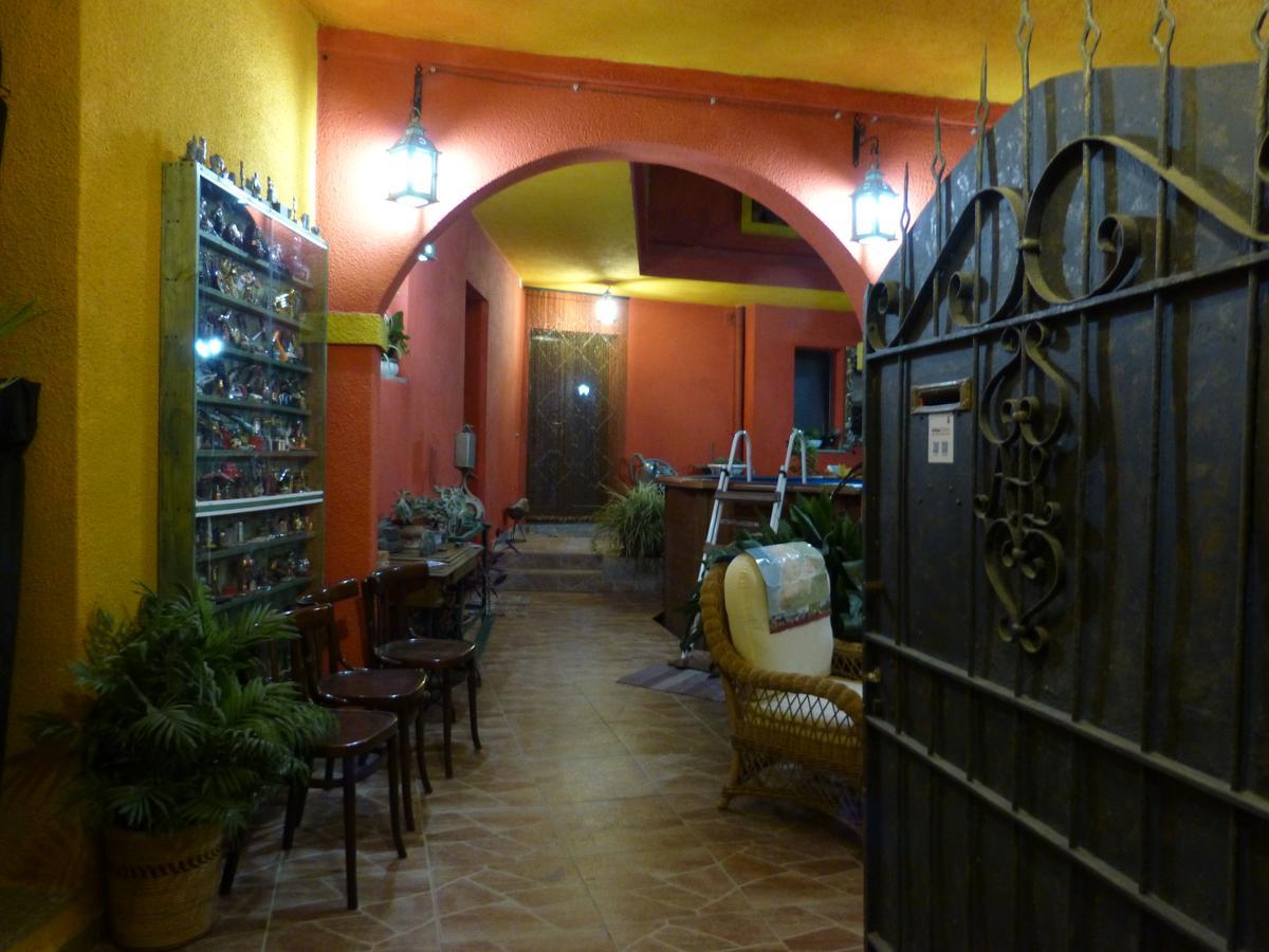 Il Pozzo Dei Desideri Bed & Breakfast Arbus Bagian luar foto