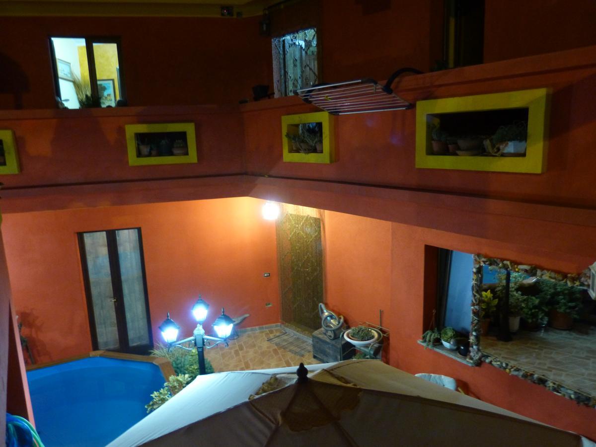 Il Pozzo Dei Desideri Bed & Breakfast Arbus Bagian luar foto