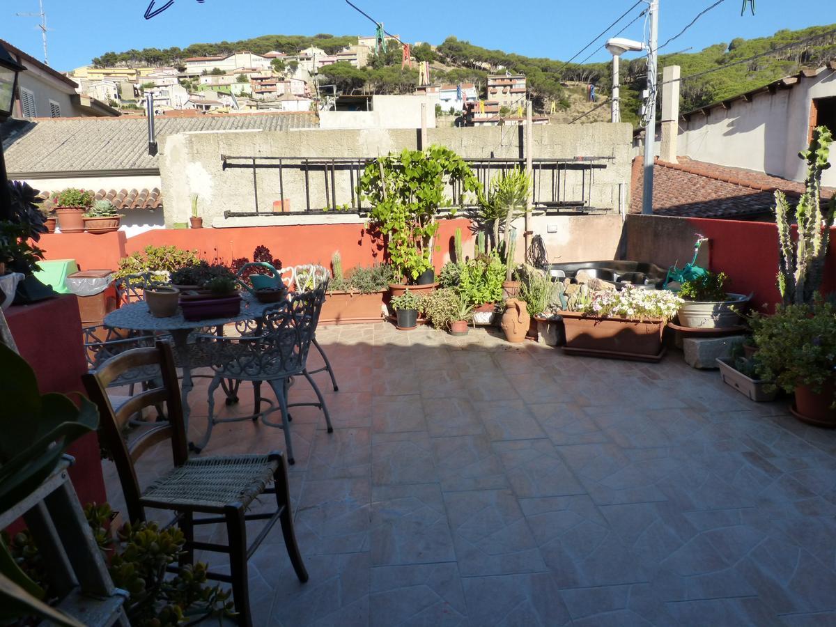 Il Pozzo Dei Desideri Bed & Breakfast Arbus Bagian luar foto