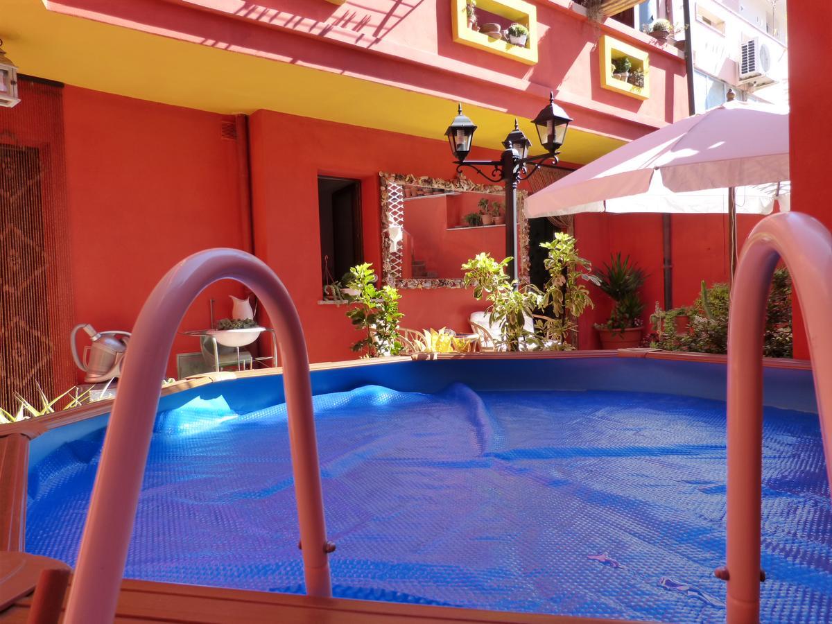 Il Pozzo Dei Desideri Bed & Breakfast Arbus Bagian luar foto