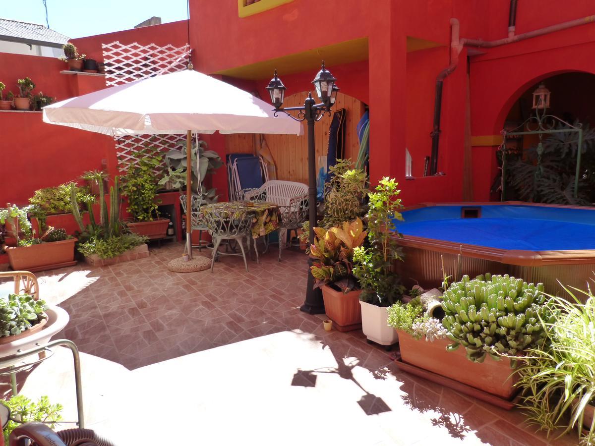 Il Pozzo Dei Desideri Bed & Breakfast Arbus Bagian luar foto