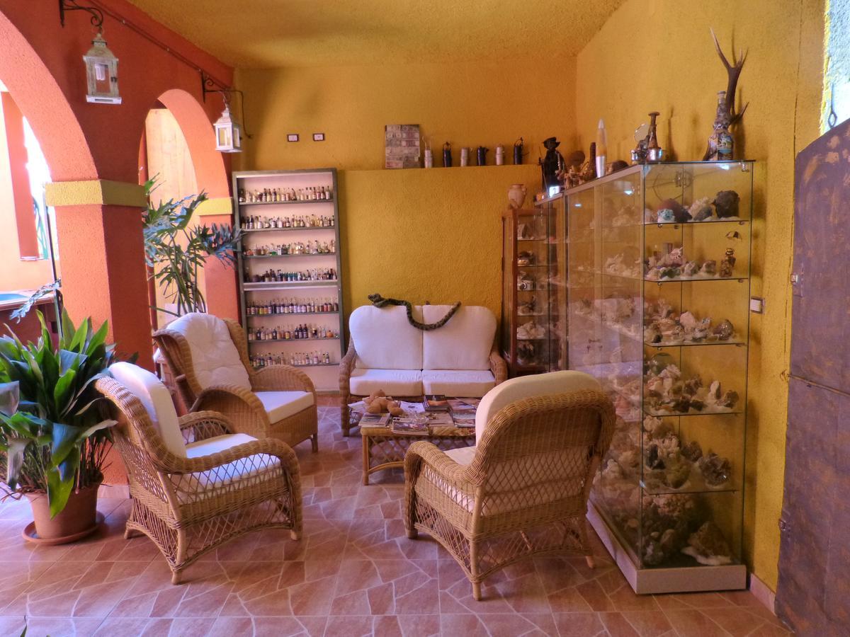Il Pozzo Dei Desideri Bed & Breakfast Arbus Bagian luar foto
