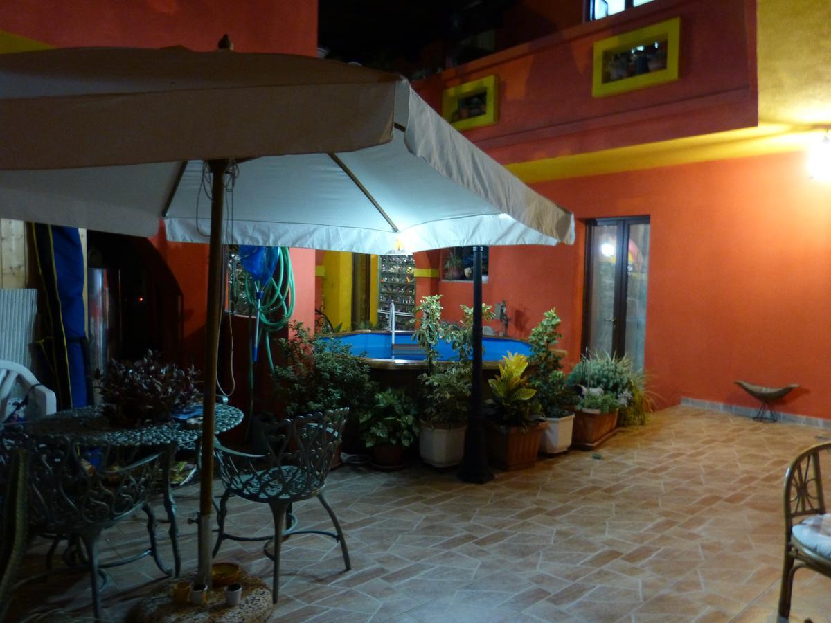 Il Pozzo Dei Desideri Bed & Breakfast Arbus Bagian luar foto