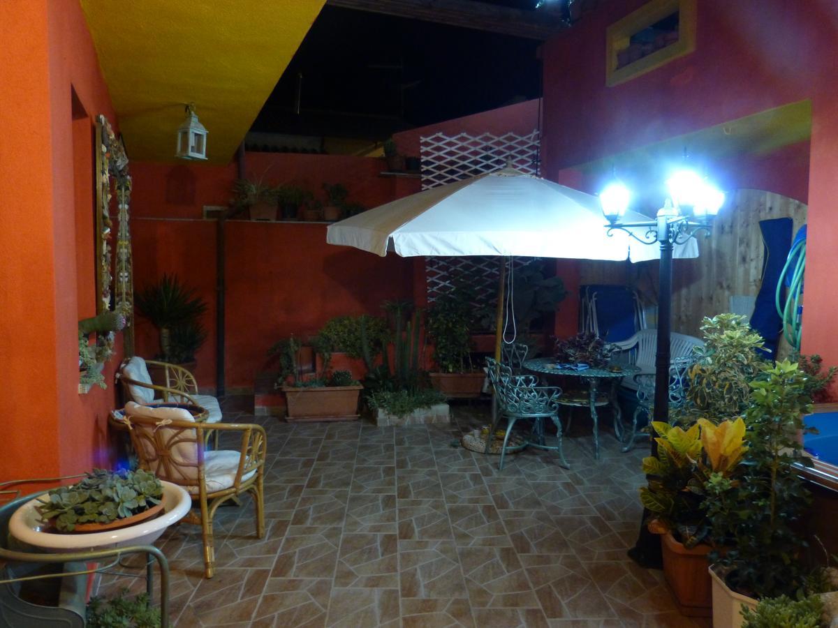 Il Pozzo Dei Desideri Bed & Breakfast Arbus Bagian luar foto