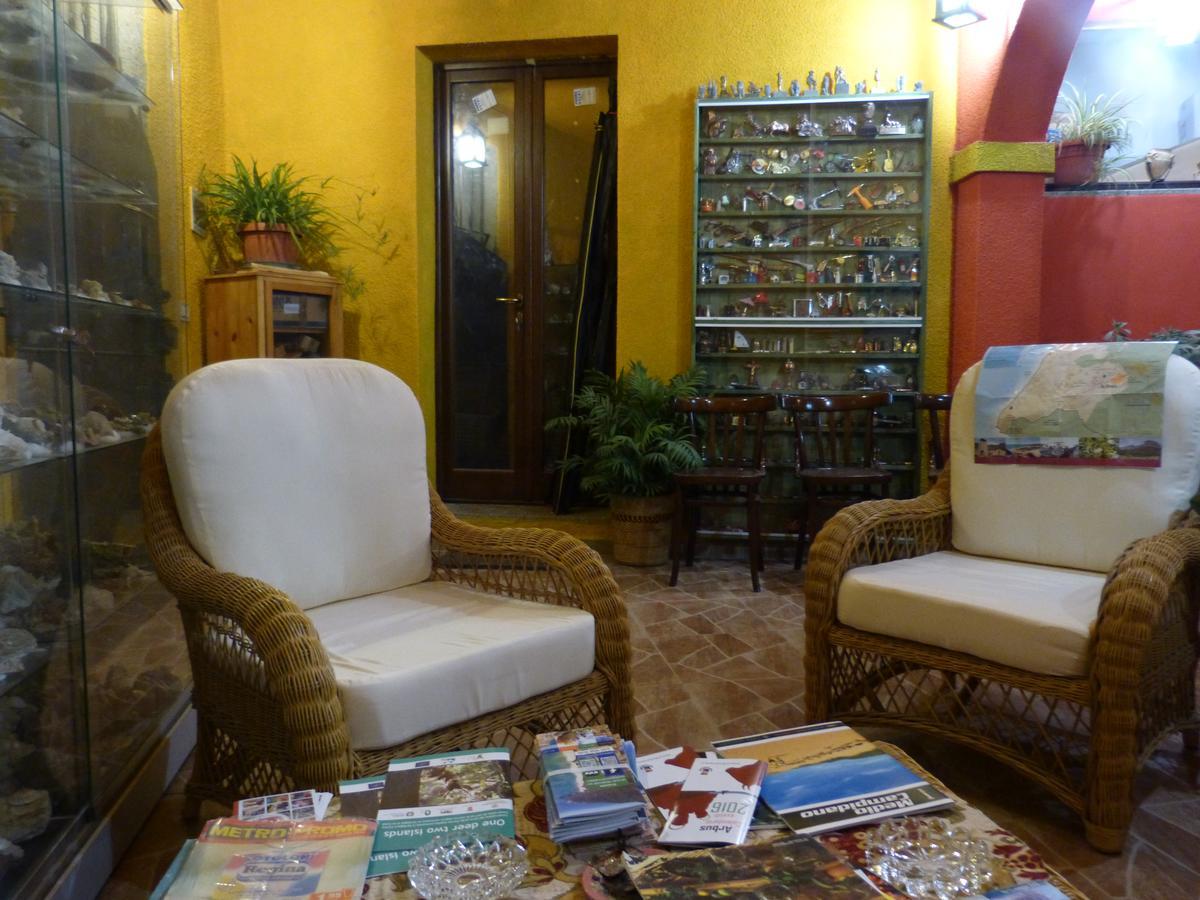 Il Pozzo Dei Desideri Bed & Breakfast Arbus Bagian luar foto