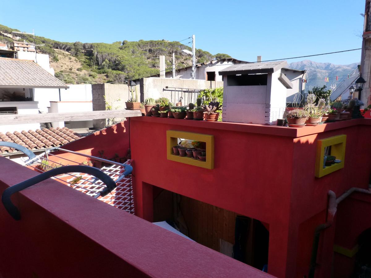 Il Pozzo Dei Desideri Bed & Breakfast Arbus Bagian luar foto