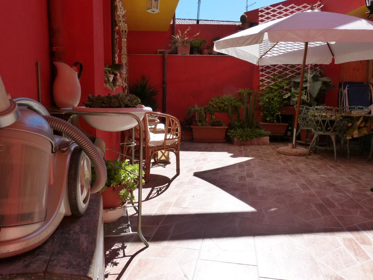 Il Pozzo Dei Desideri Bed & Breakfast Arbus Bagian luar foto