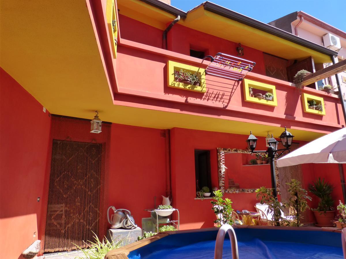 Il Pozzo Dei Desideri Bed & Breakfast Arbus Bagian luar foto