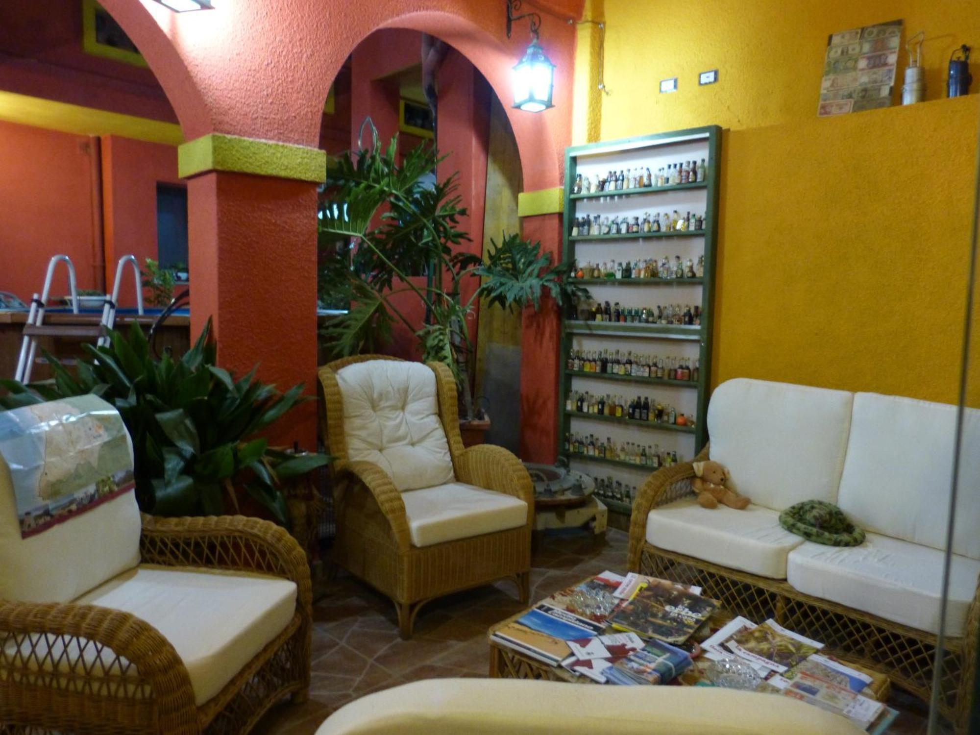 Il Pozzo Dei Desideri Bed & Breakfast Arbus Bagian luar foto
