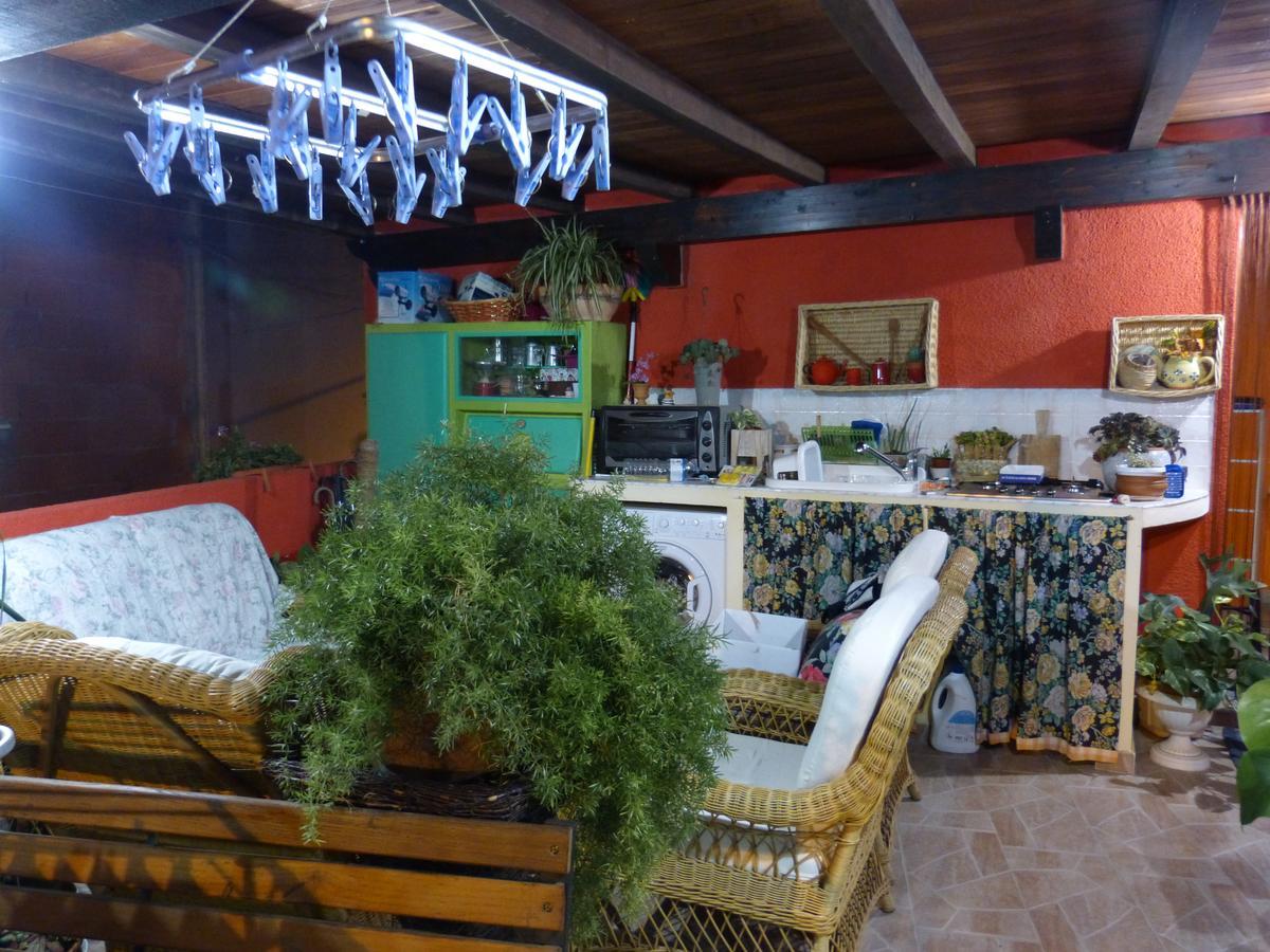Il Pozzo Dei Desideri Bed & Breakfast Arbus Bagian luar foto
